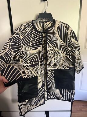 Lafayette 148 jacket